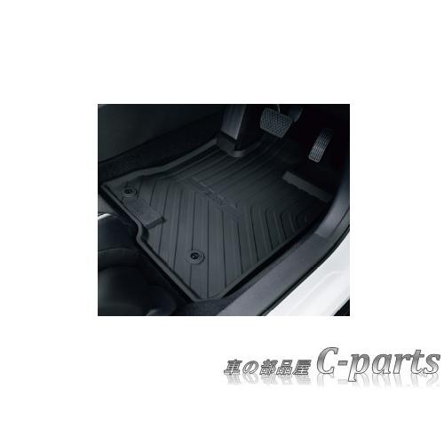 HONDA ZR-V ホンダ ZR-V【型式は商品仕様確認】 オールシーズンマット 