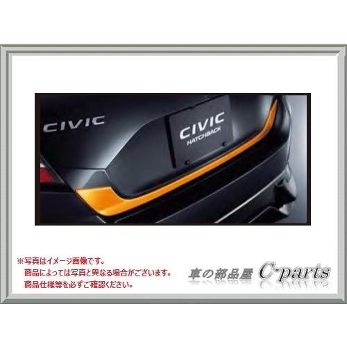 シビック テールゲートガーニッシュ ドアロアガーニッシュ FK7 FK8