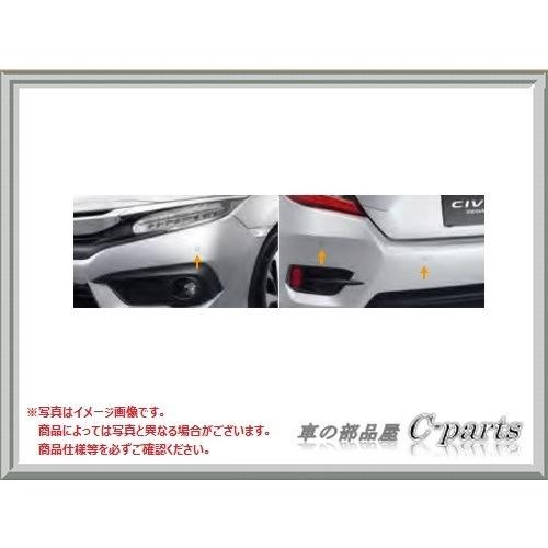 最新コレックション ホンダ シビック Fk7 100 Fc1 100 パーキングセンサー ６センサー 下記参照 プレミアムクリスタルレッド メタリック 高速配送 Fenanza Id