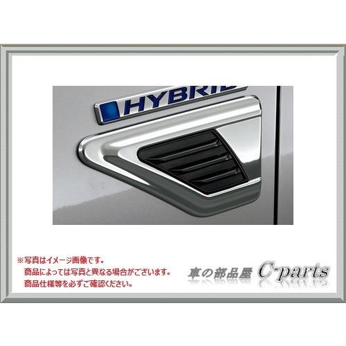 ホンダ シャトル【GP7 GP8 GK8 GK9】 フロントフェンダー