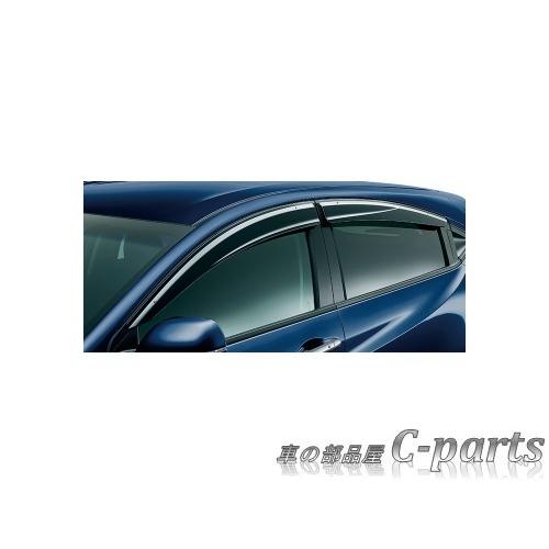 HONDA VEZEL ホンダ ヴェゼル【型式は商品仕様要確認】 ドアバイザー 