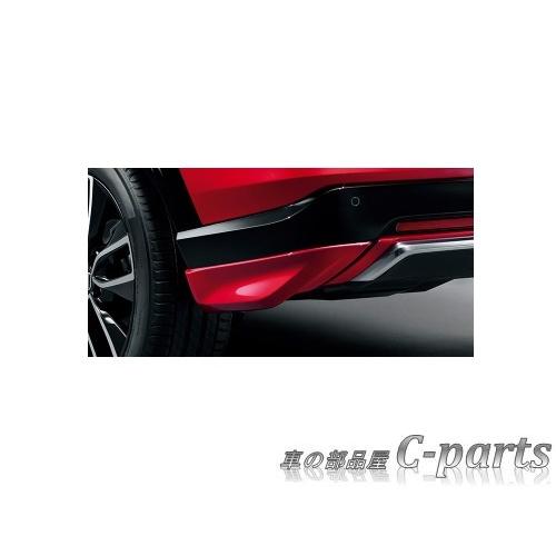 ホンダ ヴェゼル　リアロアースカート[08F03-3M0-080]