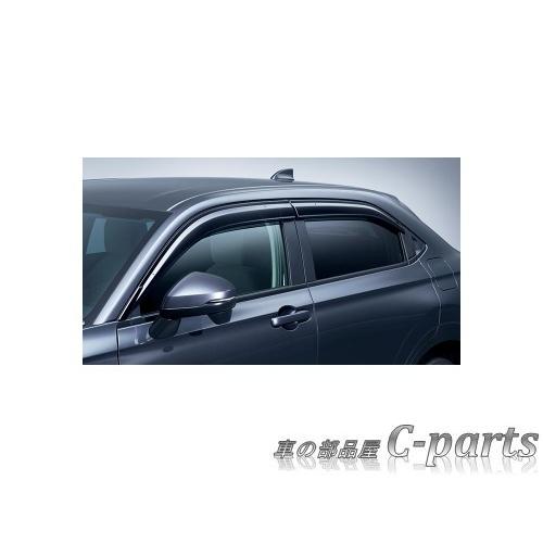HONDA VEZEL ホンダ ヴェゼル【RV3/RV4/RV5/RV6-100】 ドアバイザー 
