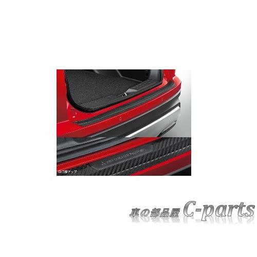 MITSUBISHI ECLIPSE CROSS　ミツビシ エクリプスクロス【GK1W GL3W】　リヤバンパープロテクター[MZ576853]