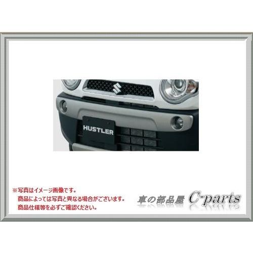 純正:大型】スズキ ハスラー【MR31S MR41S】 バンパー 純正:大型】スズキ ハスラー【MR31S MR41S】 バンパー