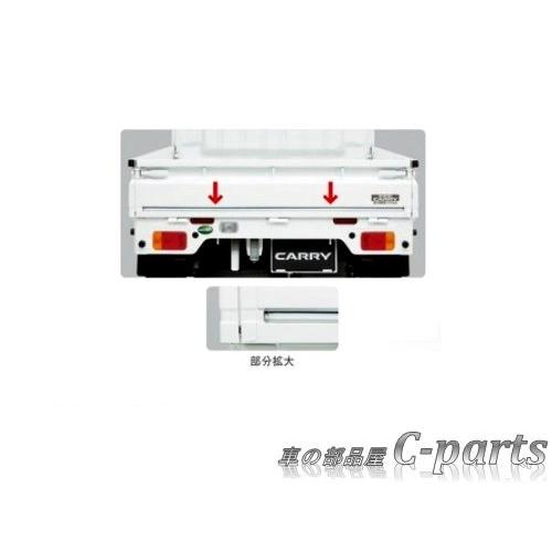 SUZUKI CARRY スズキ キャリィ【DA16T】 ボディモール（スーパーキャリィ用）[9911682MF0] s12car046