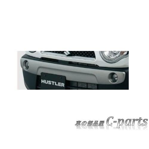 純正:大型】スズキ ハスラー【MR31S MR41S】 バンパー 純正:大型】スズキ ハスラー【MR31S MR41S】 バンパー