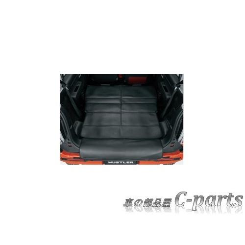 SUZUKI HUSTLER スズキ ハスラー【MR52S MR92S】 ラゲッジマット(フル 
