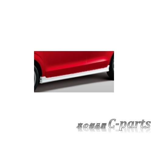 海外正規品 アルトワークス 純正 Ha36s フロントアンダースポイラー パーツ スズキ純正部品 フロントスポイラー カスタム