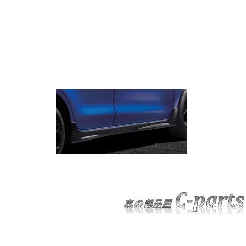 ZC33S スイフトスポーツ 純正サイドスポイラー スズキ 純正 スイフト 《 ZC33S 》 右サイドスポイラー 77210