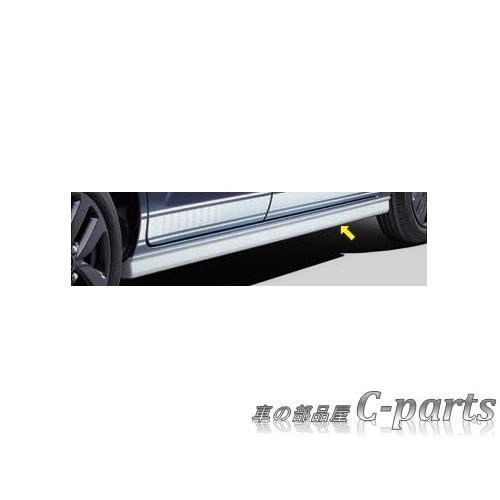 MX81S/MX91SワゴンR スマイル純正オプショサイドアンダーガーニッシュ