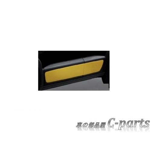 スズキ クロスビー ドアスプラッシュガードパネルセット【ラッシュ