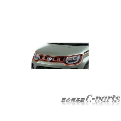 純正：大型】SUZUKI IGNIS スズキ イグニス【FF21S】 フロントグリル 