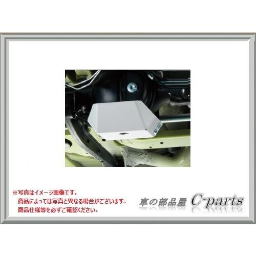 SUZUKI Jimny SIERRA　スズキ ジムニーシエラ【JB74W】　フロントデフガード[9912J-77R30]｜chuwa-parts