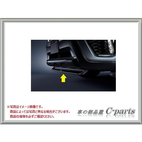 SUBARU FORESTER スバル フォレスター【SK9】 STIフロントリップ 