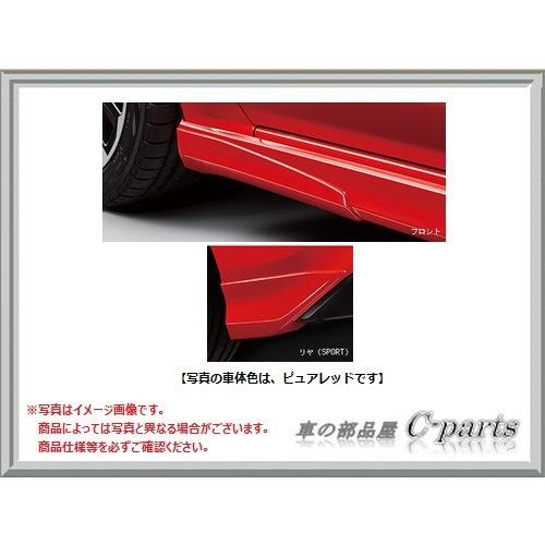 スバル インプレッサスポーツ【GT2 GT3 GT6 GT7】 エアロスプラッシュ 