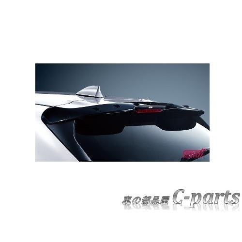 【純正：大型】スバル インプレッサスポーツ【GT2 GT3 GT6 GT7】　ＳＴＩルーフスポイラー(ＳＰＯＲＴ用)[SG517FL402]｜chuwa-parts