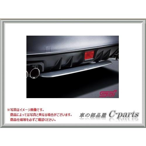 SUBARU WRX STI スバル STI【VAB】 STIリヤアンダースポイラー 