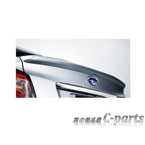 純正：大型】スバル WRX STI【VAB】 トランクリップスポイラー 