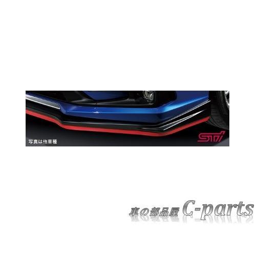 純正：大型】SUBARU WRX STI スバル STI【VAB】 STIスカートリップ 