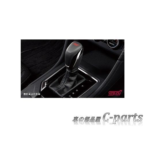 SUBARU XV　スバル XV【GT3 GTE】　ＳＴＩシフトノブ(ＣＶＴ)[SG117FL000]