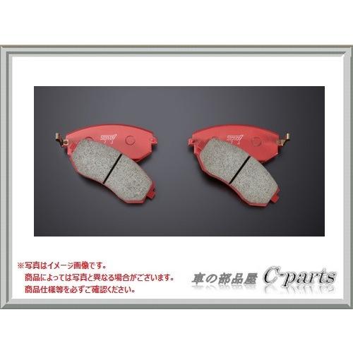 BRZ ZC6 STI ブレーキパッド前後セット