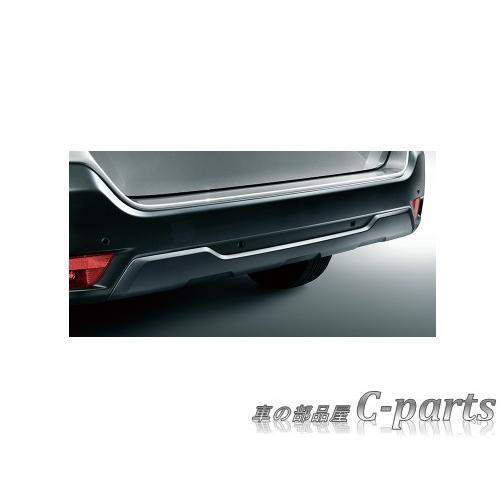 SUBARU LEGACY OUTBACK スバル レガシィアウトバック【4BA】 リヤバンパーガード[E5517AN020] sb