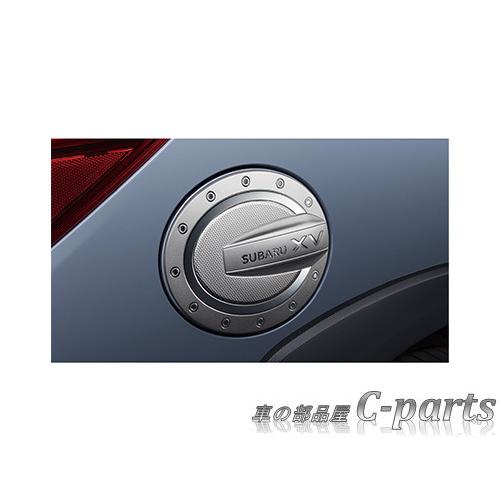 SUBARU XV　スバル XV【GT3 GTE】　フューエルリッドガーニッシュ[J1217FL100]｜chuwa-parts