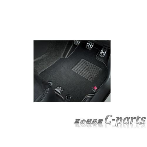 TOYOTA GR YARIS トヨタ GRヤリス【GXPA16 MXPA12】 GRフロアマット 