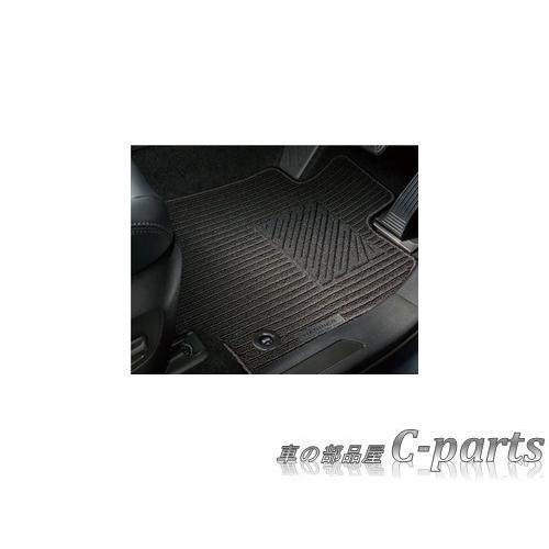 ハリアー80型フロアマット、08210-48580-C0