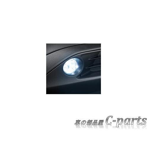 トヨタ ハリアー【MXUA80 MXUA85 AXUH80 AXUH85】　ＬＥＤフォグランプ(寒冷地仕様車)[81025-48040/84091-42020]