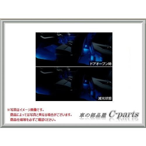 TOYOTA AQUA　トヨタ アクア【NHP10 NHP10H】　インテリアイルミネーション(２モードタイプ)[0852B-52160/0852B-00040]｜chuwa-parts