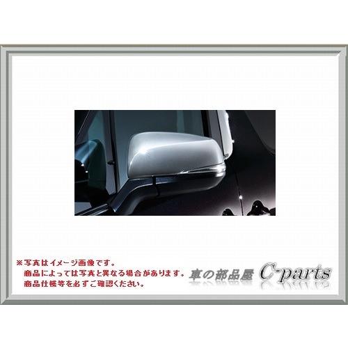 TOYOTA VELLFIRE　トヨタ ヴェルファイア【GGH30W GGH35W AGH30W AGH35W AYH30W】　メッキドアミラーカバー[08403-58030]｜chuwa-parts