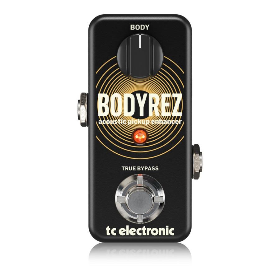 エンハンサー アコースティックギター用 tc electronic BODYREZ ギター