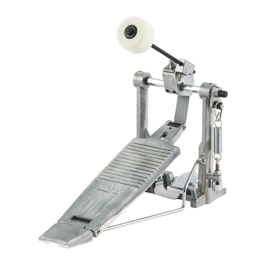 楽天市場】 ヤマハ YAMAHA FP720 ドラムシングルフットペダル copper