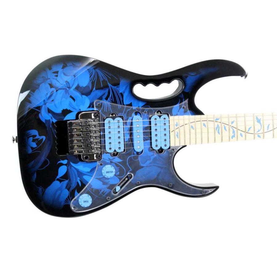 Ibanez（アイバニーズ） ギター JEM77P BFP Steve Vai スティーブ 