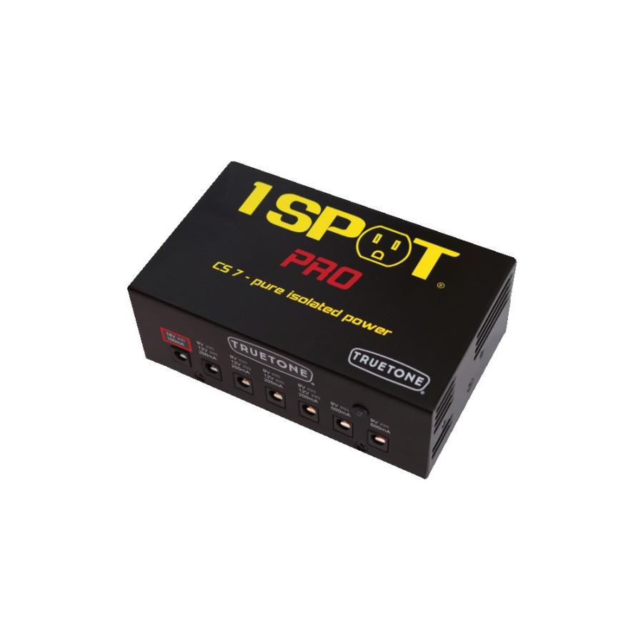 ギター Truetone 1 SPOT Pro CS7 TRUETONE 1SPOT PRO CS7｜ミュージックランドKEY