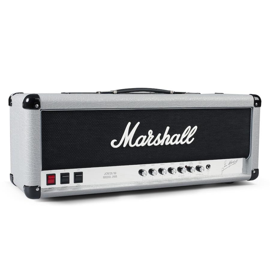 VINTAGE（Marshall） マーシャル MARSHALL JCM 25/50 2555X Silver