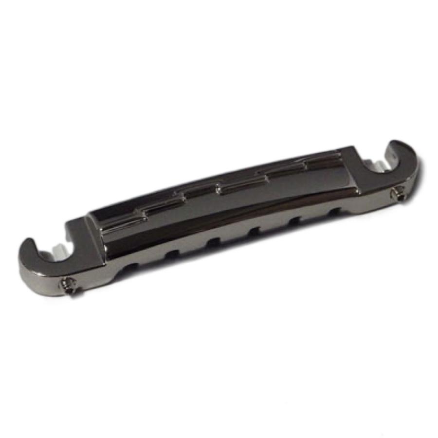 Montreux Compensated Tailpiece Nickel No.8918 テールピース : chuya 