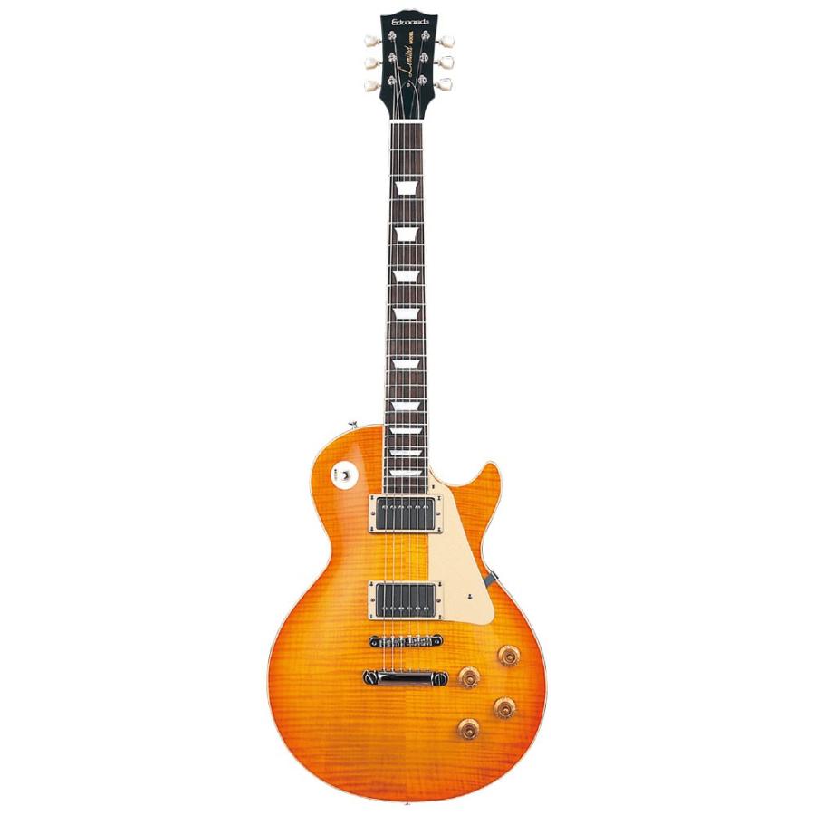 エドワーズ E-LP 125SD VHB セイモアダンカン ピックアップ搭載 レス