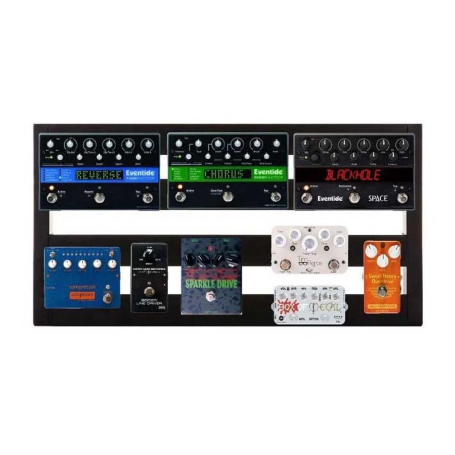 ペダルトレイン エフェクターボード Pedaltrain PT-CL2-SC Classic 2