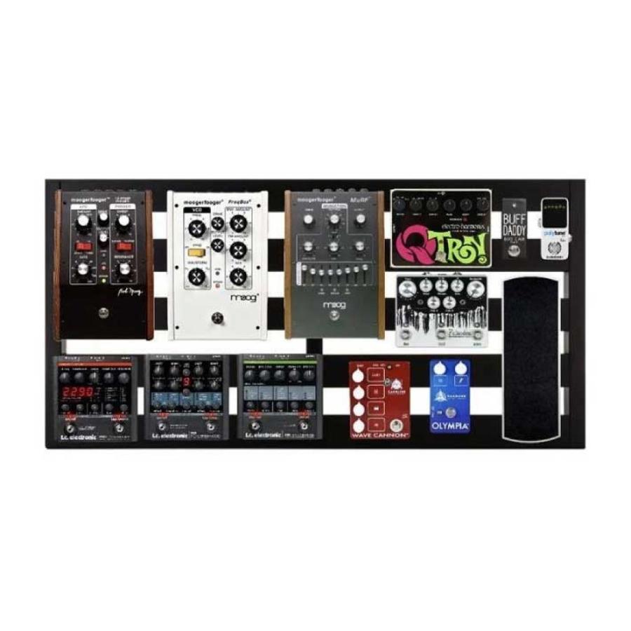 ペダルトレイン エフェクターボード Pedaltrain PT-CLP-SC Classic PRO 