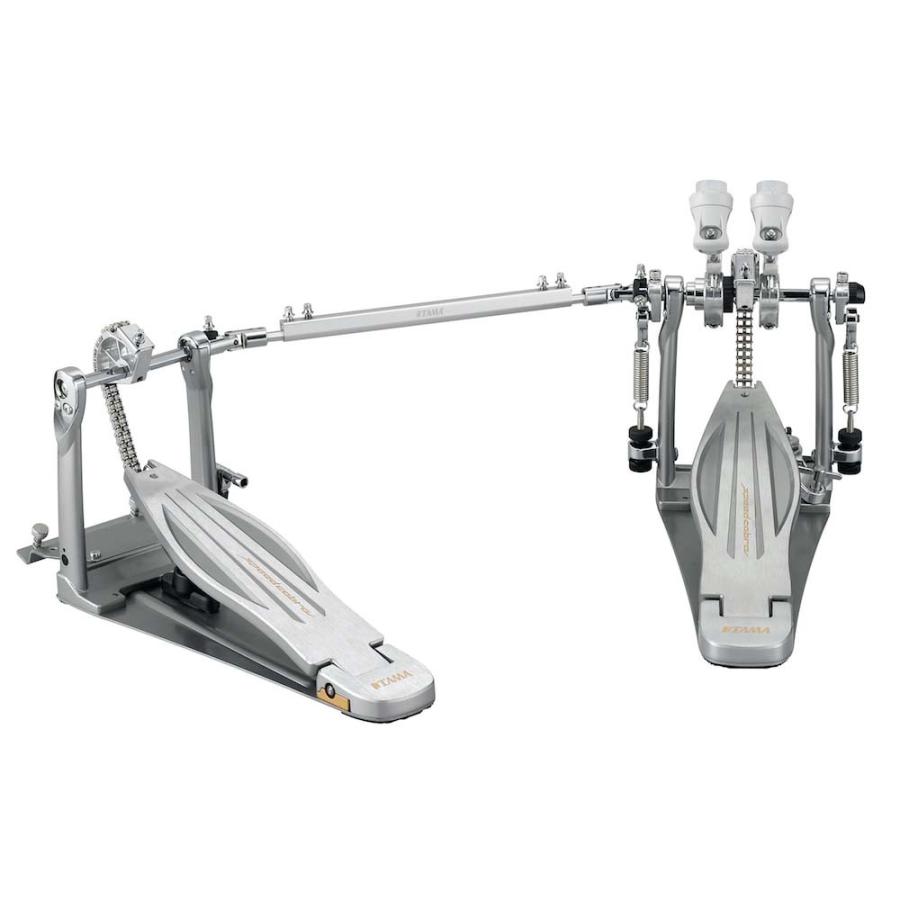 TAMA HP910LWN SPEED COBRA ドラムツインペダル ハードケース付き chuya-online.com - 通販 - PayPayモール
