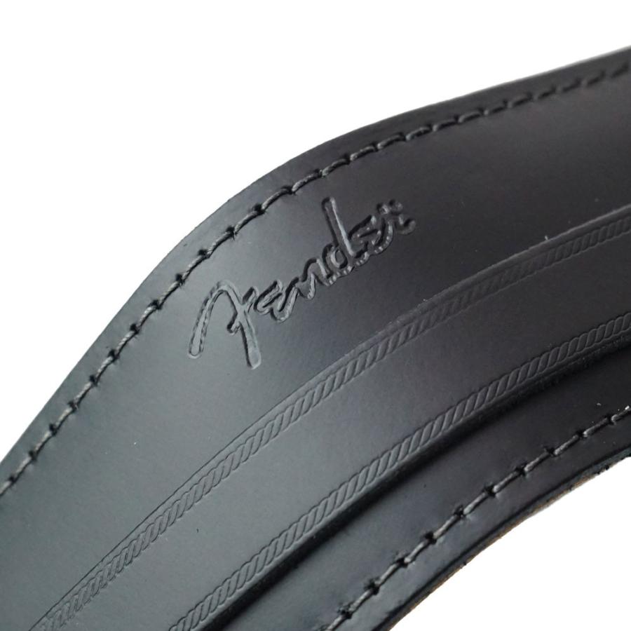 Fender（フェンダー） Fender Super Deluxe Vintage style Strap Black
