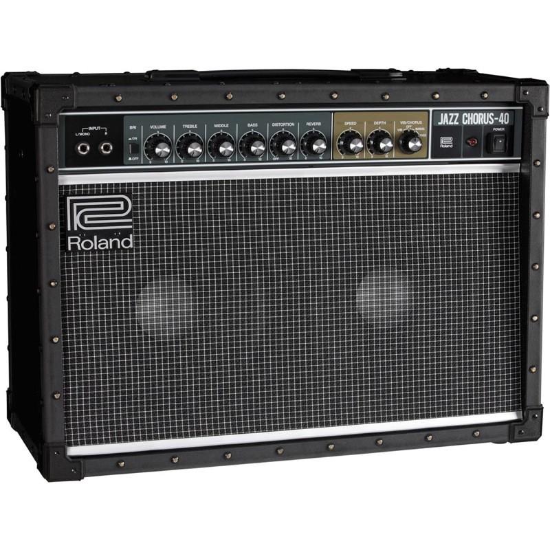 ローランド（Roland） ギターアンプ ROLAND JC-40 エレキギター アンプ