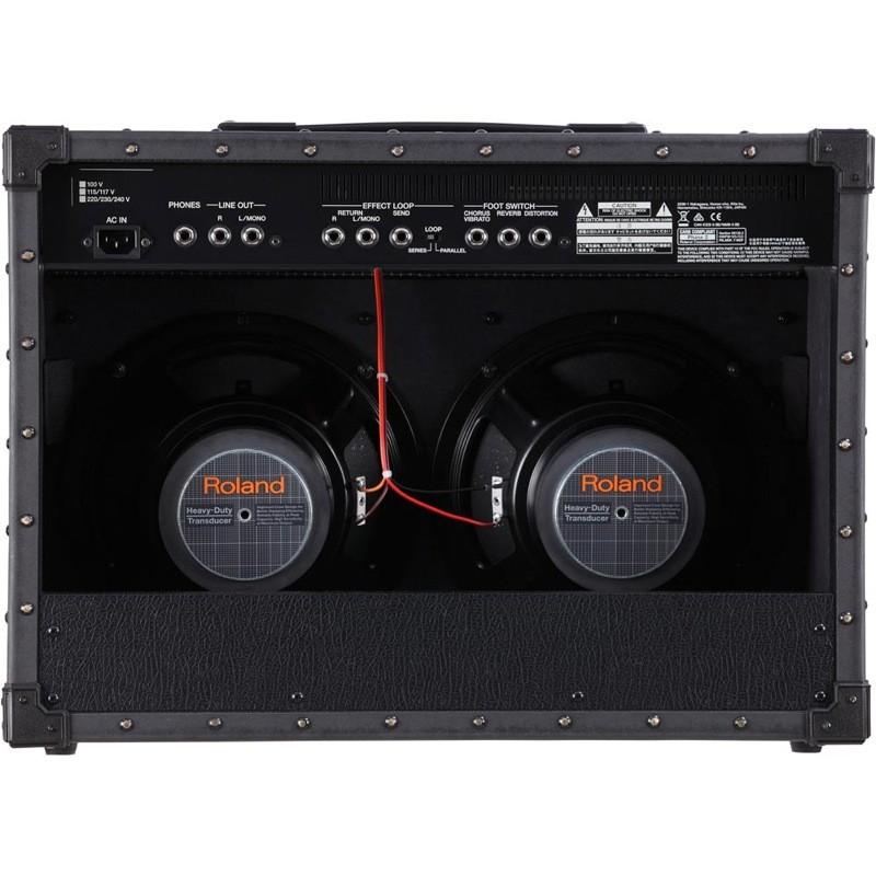 ローランド（Roland） ギターアンプ ROLAND JC-40 エレキギター アンプ