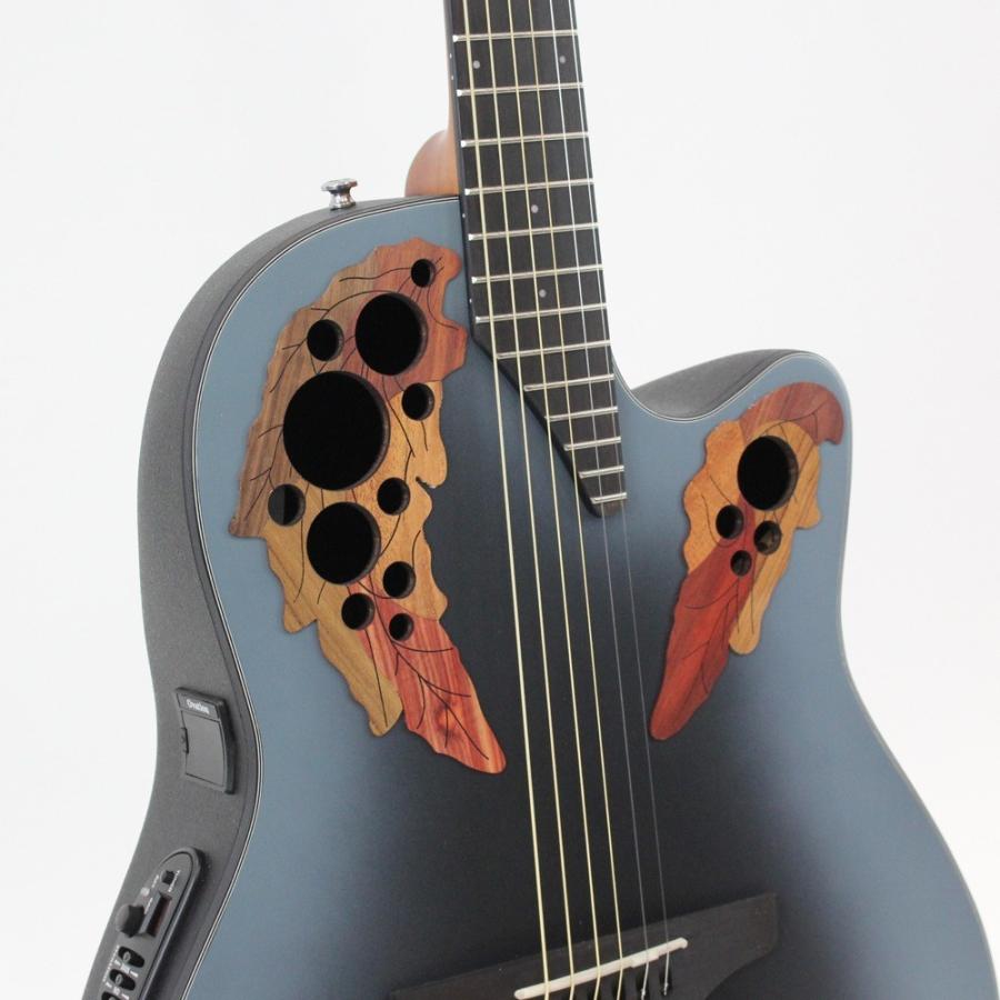 Ovation Celebrity Deluxe エレアコギター Ovation オベーションギター OVATION CE44-RBB-G Celebrity