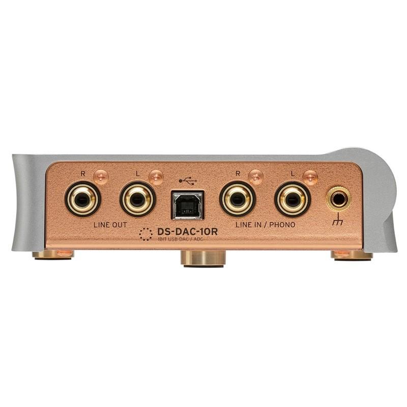 DAC アンプ コルグ KORG DS-DAC-10R 1BIT USB-DAC/ADC DSDレコーダー DACアンプの画像