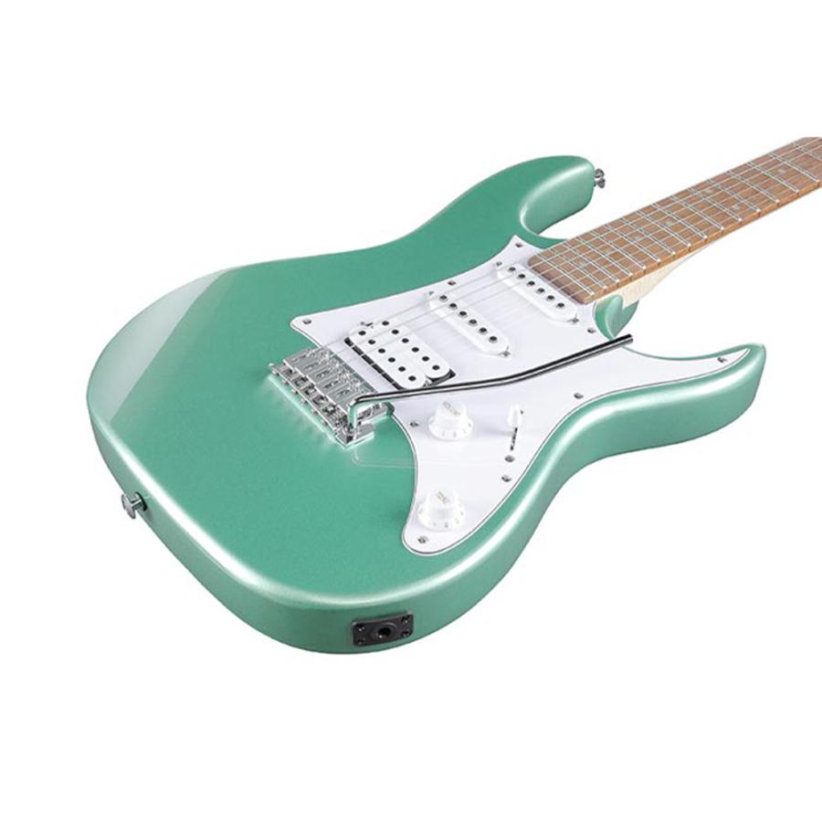 【調整済】IBanez GRG アイバニーズ　ストラト　SSH エレキギター Ibanez アイバニーズ ギター Gio GRX40 MGN ジオシリーズ 初心者