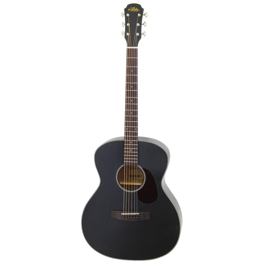 ARIA Aria-101 Auditorium MTBK アコースティックギター アコースティックギター、クラシックギター-楽器、器材